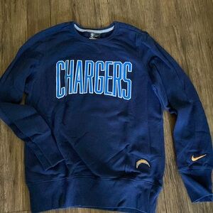 NFL Chargers sweatshirt